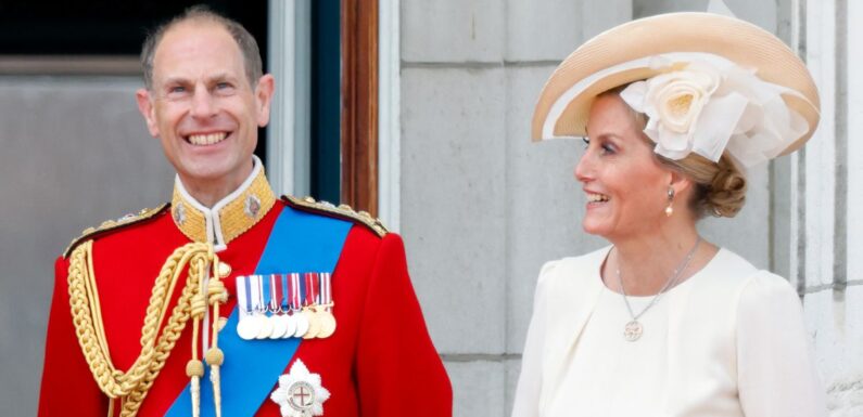 Duchess Sophie ‘could have been Queen’ after Prince Edward was sent odd request