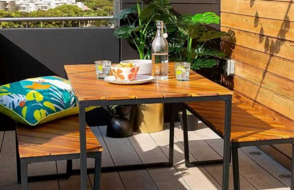 Dunelm shoppers race to buy £249 garden furniture set now scanning at tills for £125 | The Sun