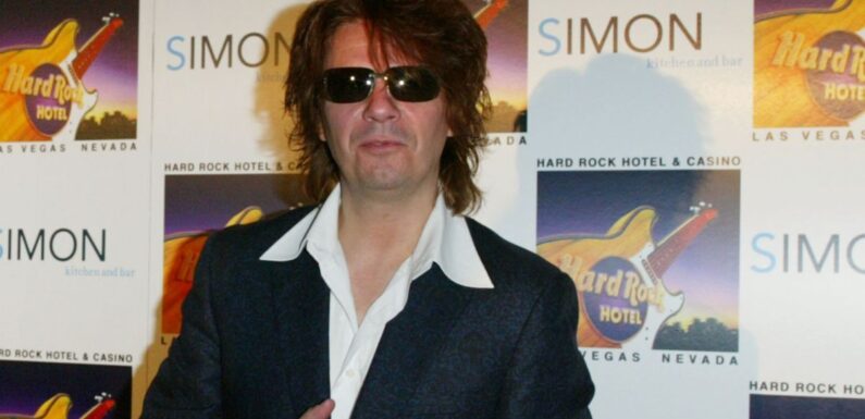 Duran Duran’s Andy Taylor in ‘mind-blowing’ cancer news as he ‘dodged a bullet’
