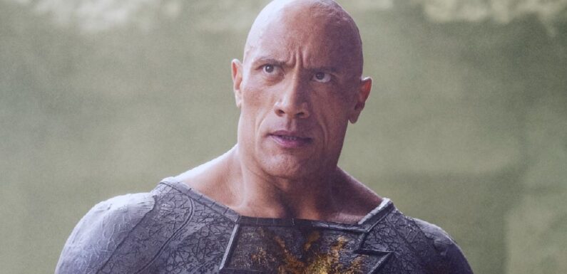 Dwayne Johnson Says Dropping Black Adam Will ‘Always Be One of the Biggest Mysteries’: ‘It Got Caught in a Vortex of New Leadership’