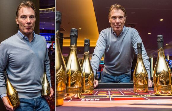 EDEN CONFIDENTIAL: Damien Aspinall counts his losses on casino empire