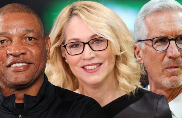 ESPN Revamps No. 1 On-Air NBA Announcing Team & Sets Up History-Making Finals Run For Doris Burke