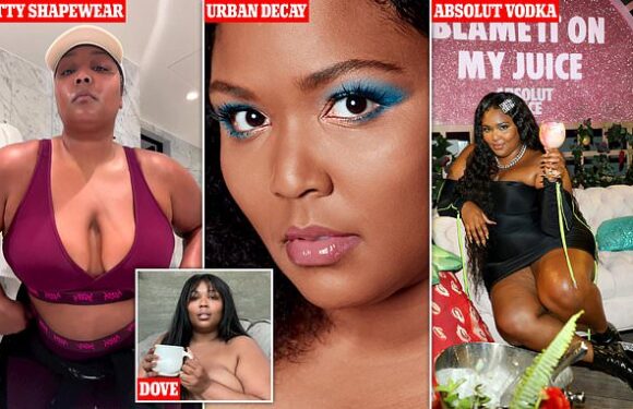 EXC: Lizzo lawsuit 'will disappoint' bosses and threaten endorsements