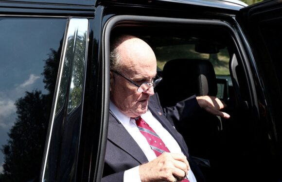 EXCLUSIVE: Defiant Giuliani says defamation loss is not a surprise