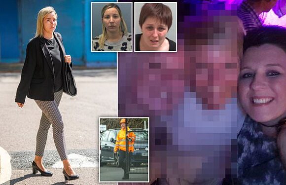 EXCLUSIVE Female paedophile teacher is now in prison relationship