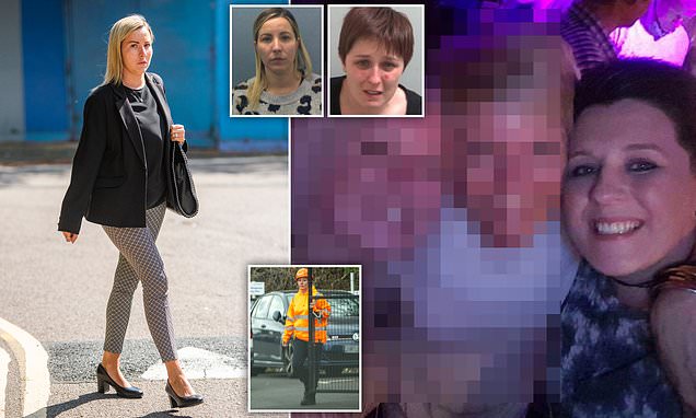 EXCLUSIVE Female paedophile teacher is now in prison relationship