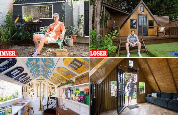 EXCLUSIVE Shed of the Year winner slams sour grapes from rival