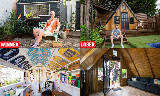 EXCLUSIVE Shed of the Year winner slams sour grapes from rival