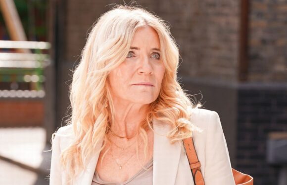 EastEnders Cindy returns to Walford as BBC release first-look at epic comeback