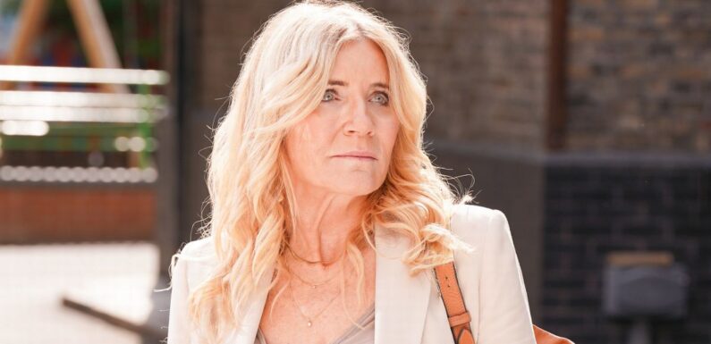 EastEnders Cindy returns to Walford as BBC release first-look at epic comeback