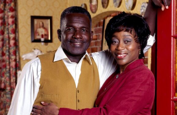EastEnders Yolande star’s life — from Amanda Holden link to rival soap stint