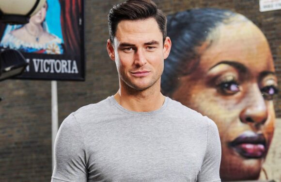 EastEnders Zack Hudson star James Farrars life off-screen with rarely seen wife