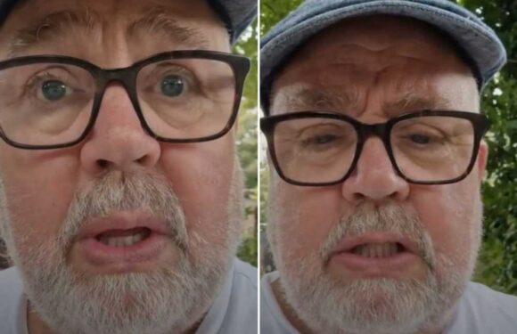 EastEnders and Call The Midwife star Cliff Parisi issues stern warning to fans as he takes break from BBC filming | The Sun