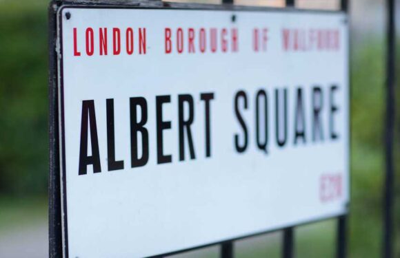 EastEnders couple set for heart-breaking split as fan favourite keeps secret | The Sun