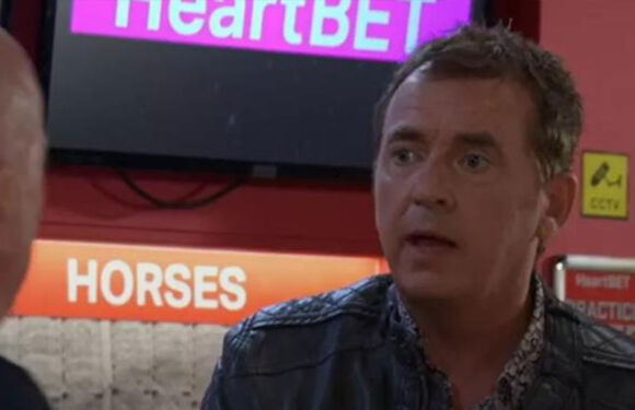 EastEnders fans call out glaring blunder as Alfie Moon abandons bookies | The Sun