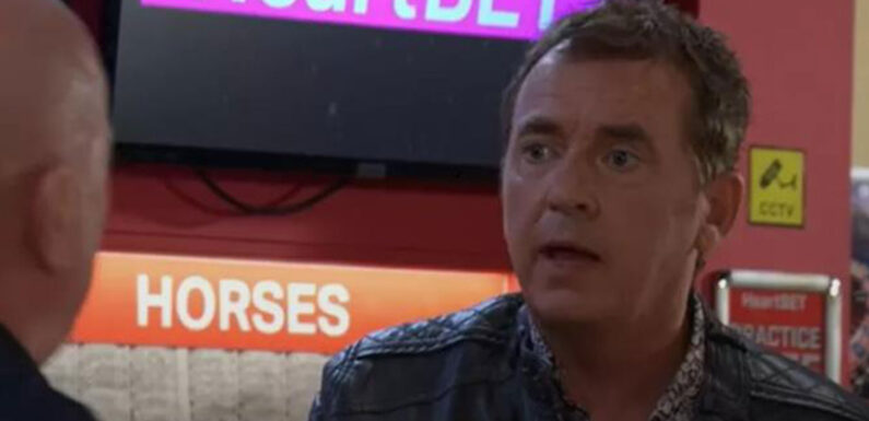 EastEnders fans call out glaring blunder as Alfie Moon abandons bookies | The Sun