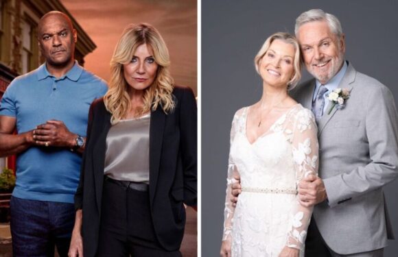 EastEnders icon looks barely recognisable ahead of debut TV role decades ago