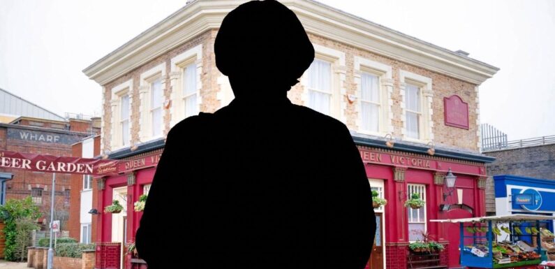 EastEnders icon set to exit already after being back just weeks