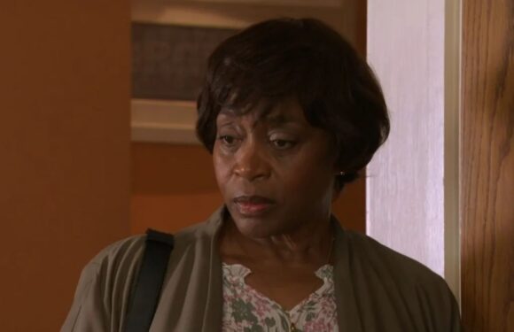 EastEnders legend Yolande leaves fans 'on their knees' as she returns to soap | The Sun