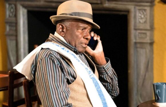 EastEnders’ return for iconic character as Patrick Trueman faces big decision