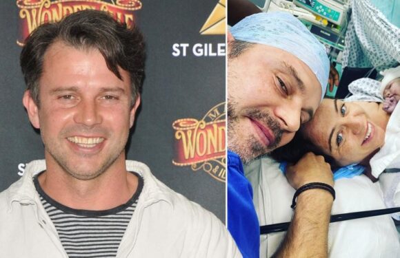 EastEnders star welcomes third child and announces name