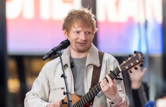 Ed Sheeran Ordered To Pay $100 Million Over Marvin Gayes Copyright Claims