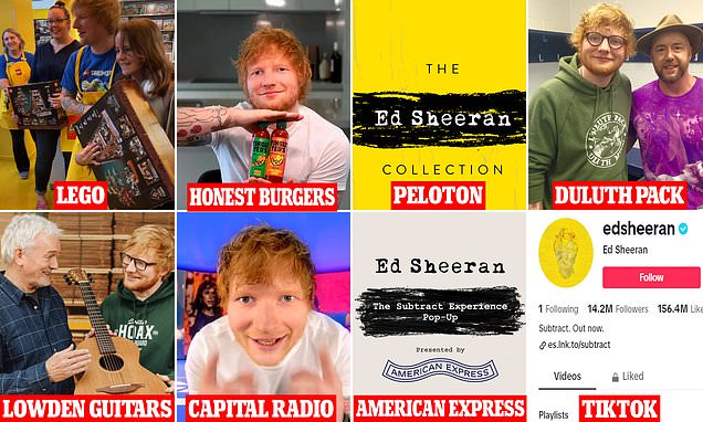 Ed Sheeran has become one of the 'world's most bankable stars'