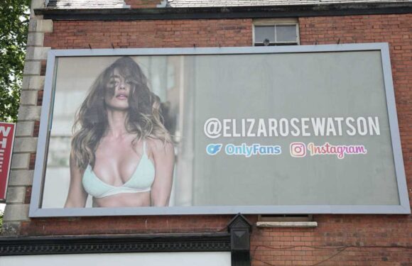 Eliza Rose Watson breaks her silence after standards watchdog CLEARED her racy ad | The Sun