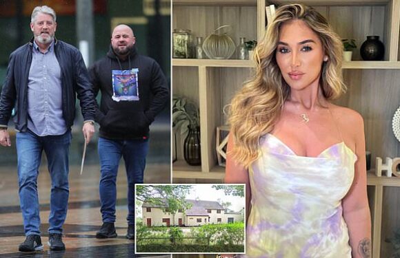 Elle Edwards's father turned away by B&B 'because of scouse accent'