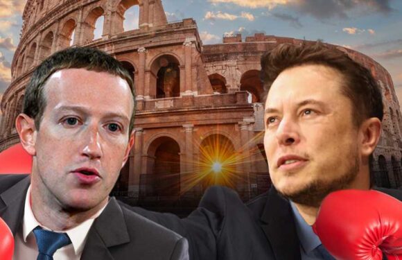 Elon Musk Claims Mark Zuckerberg Refused Fight At Colosseum