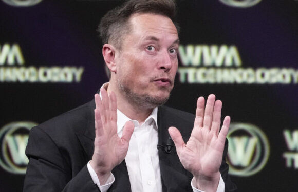 Elon Musk’s X accused of throttling traffic to websites he dislikes