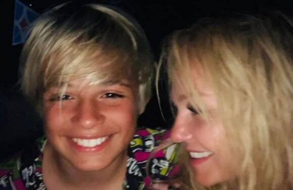 Emma Bunton shares rare snap of teen son as he celebrates 16th birthday | The Sun