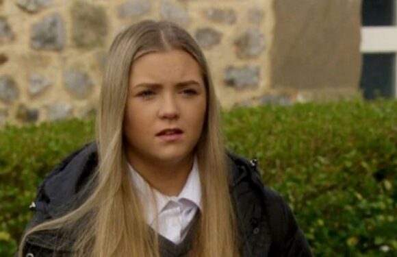 Emmerdale Cathy star’s life – real age, co-star brother and emotional soap exit