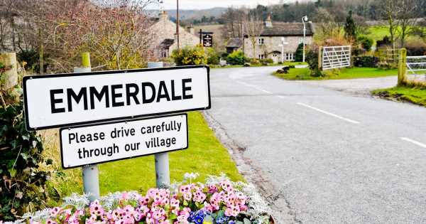 Emmerdale and Coronation Street in schedule shake-up as they’re pulled from regular slots