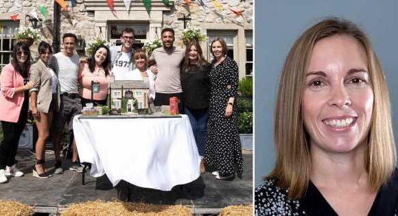 Emmerdale boss Jane Hudson quits after five years as several cast leave