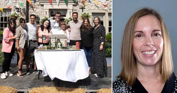 Emmerdale boss Jane Hudson quits after five years as several cast leave