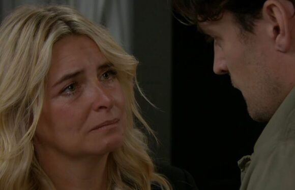 Emmerdale fans rumble ‘destructive’ revenge streak as Charity beds Mackenzie