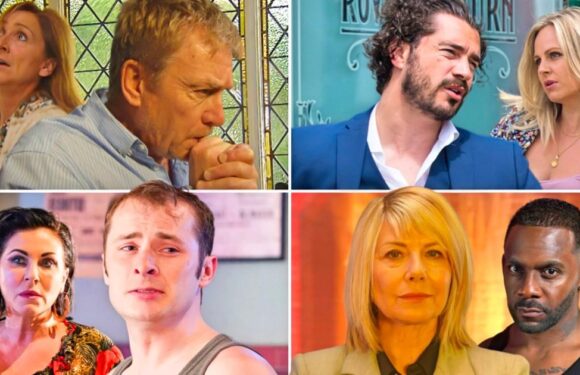 Emmerdale kidnap horror, Corrie baby aftermath and 18 new soap spoilers