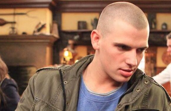 Emmerdale’s Alex Moss actor’s jaw-dropping body transformation as fans brand him an ‘inspiration’