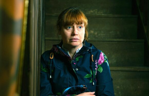 Emmerdale's Karen Blick admits to being 'conflicted' over Lydia rape story