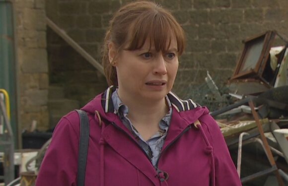 Emmerdale’s Lydia fate ‘sealed’ — affair with ‘creepy’ lover and sinister twist