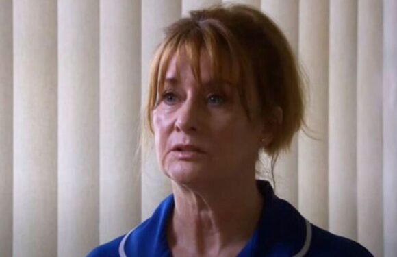 Emmerdale’s Wendy Posner fears for Bob Hope’s health after heart attack scare