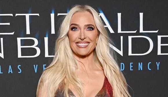 Erika Jayne, 52, has 'always been tiny'