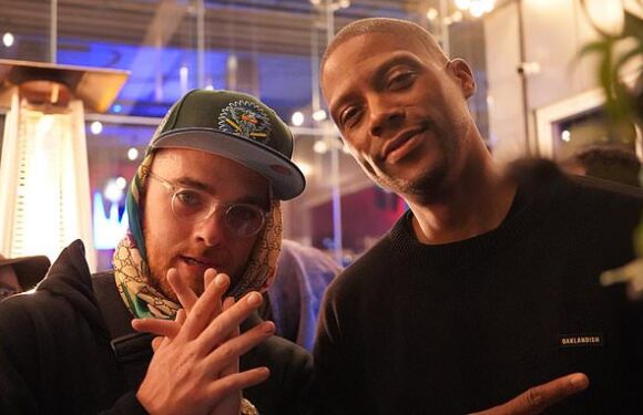 Euphoria's Angus Cloud was 'celebratory and uplifting' towards friends