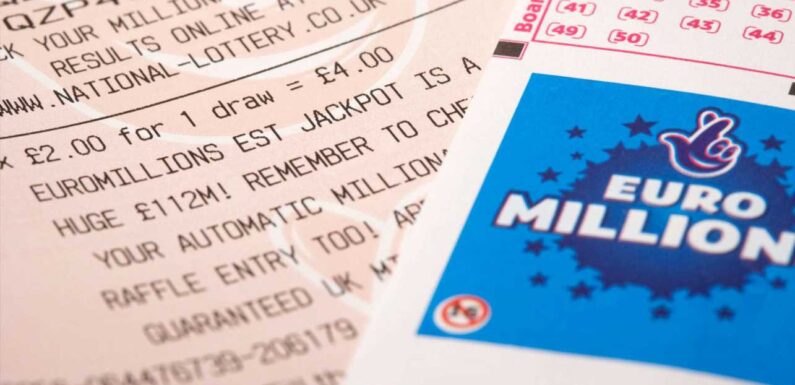 EuroMillions players issued urgent warning to check tickets NOW as £1m jackpot is STILL unclaimed – with just days left | The Sun