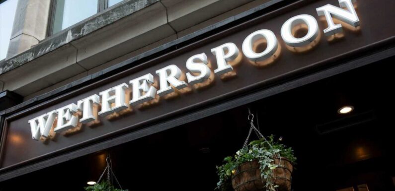 Exact date Wetherspoons is slashing food and drink prices for one day only | The Sun