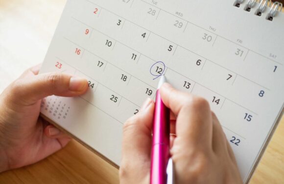 Exact date you could get Universal Credit and benefits paid early within weeks | The Sun