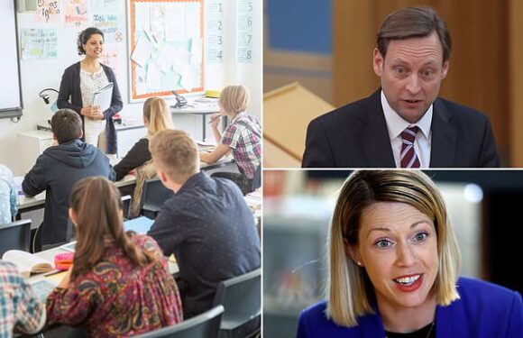 Exam pass rates drop to lowest level since before pandemic in Scotland