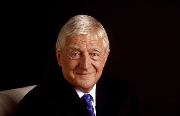 Fame was of no interest to Parkinson, he just loved people’s stories