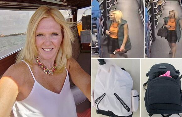 Family beg missing mother, 44, last seen one year ago to 'come home'